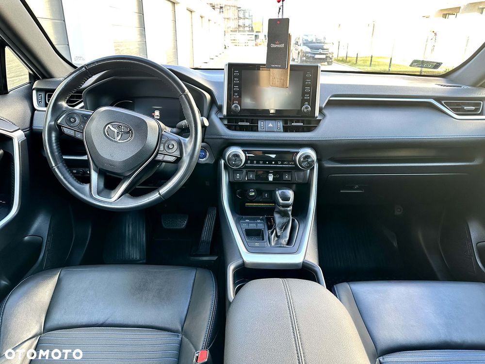 Toyota RAV4 2.5 Hybrid Selection 4x2 - 14