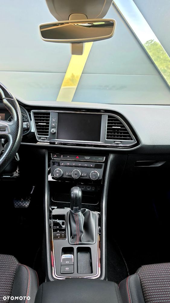 Seat Leon 2.0 TDI FR S&S DSG EU6 - 12
