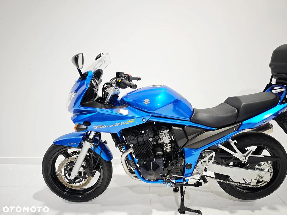 Suzuki Bandit - 20