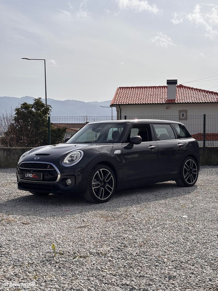 MINI Clubman Cooper SD - 1