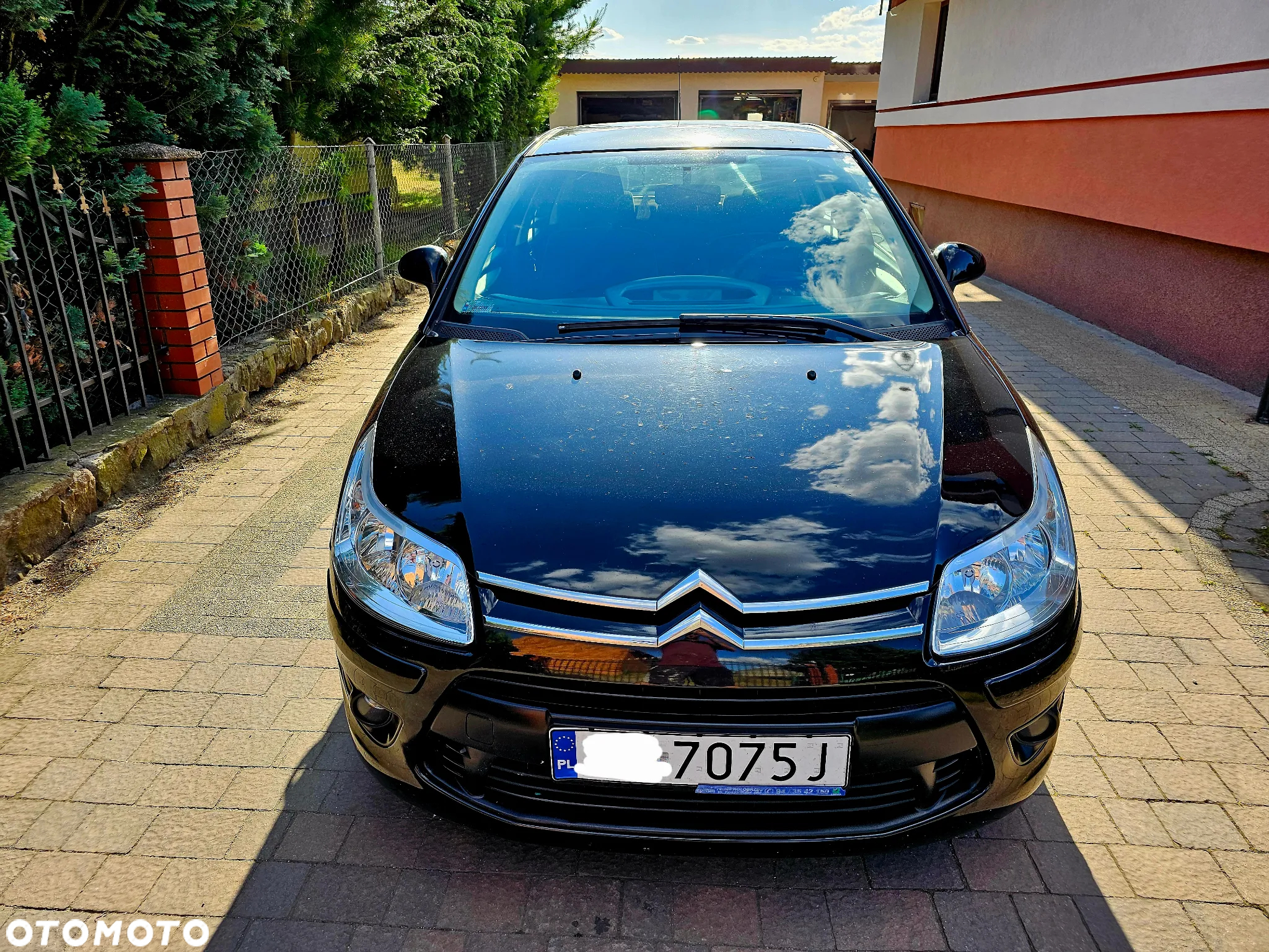 Citroën C4 1.6 HDi Magic - 2