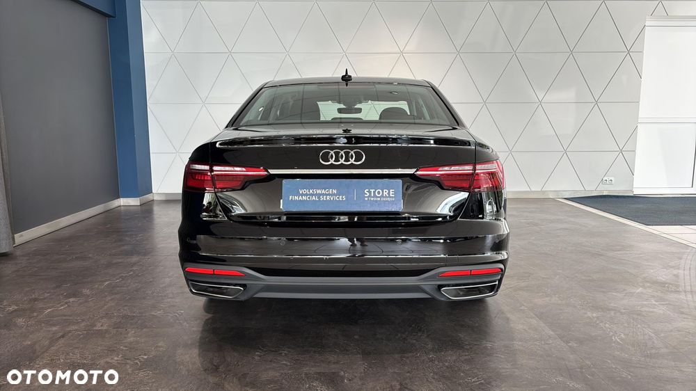 Audi A4 Limousine 35 TFSI mHEV - 4