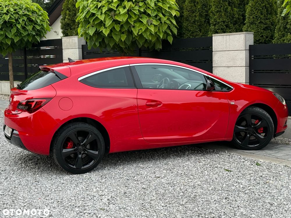 Opel Astra 1.6 Turbo Sport - 14