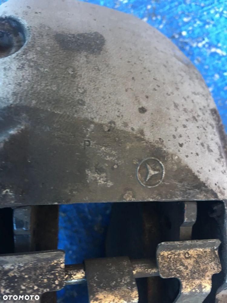 Mercedes W213 Zacisk Hamulcowy Zaciski Hamulcowe Przód Prawy Lewy 360mm - 8