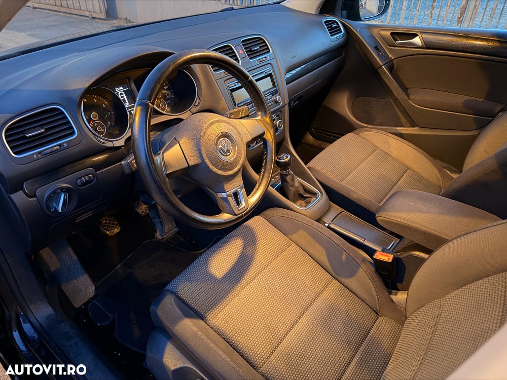 Volkswagen Golf 1.4 TSI Sportline - 14