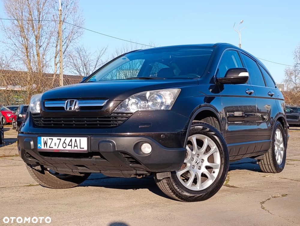 Honda CR-V 2.0i-VTEC Elegance - 3