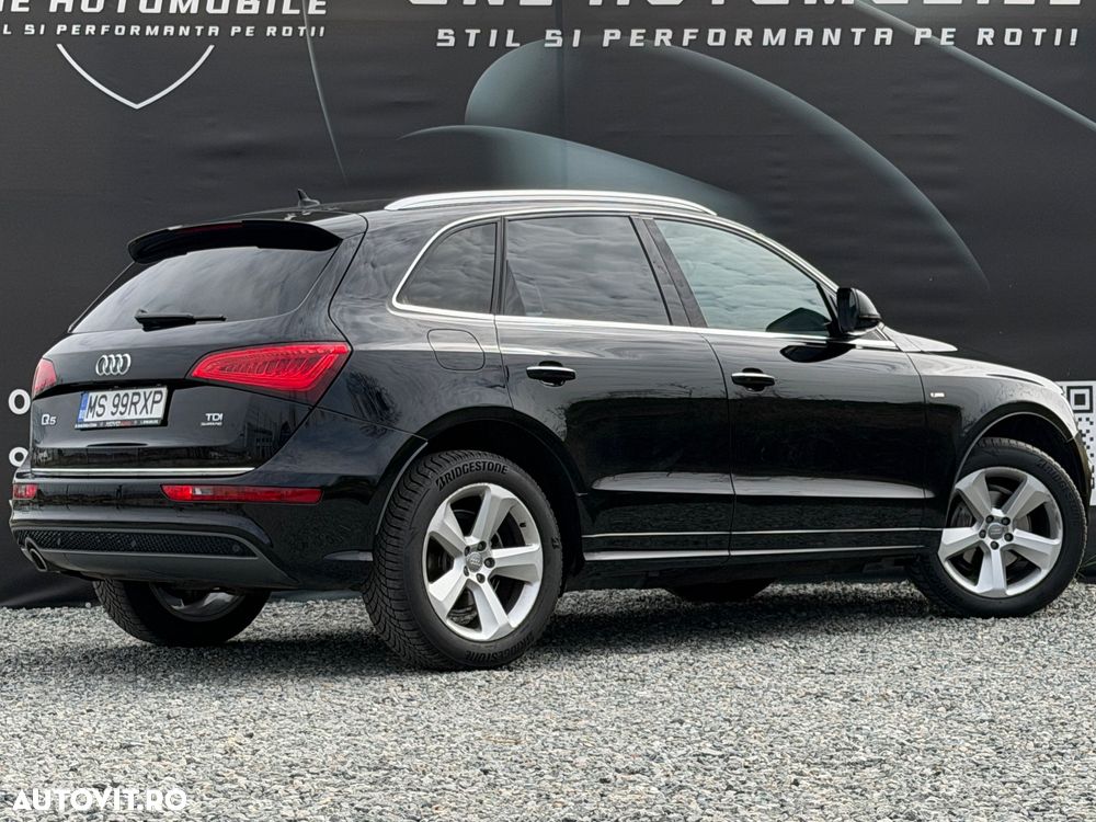 Audi Q5 2.0 TDI Quattro S tronic Design - 3
