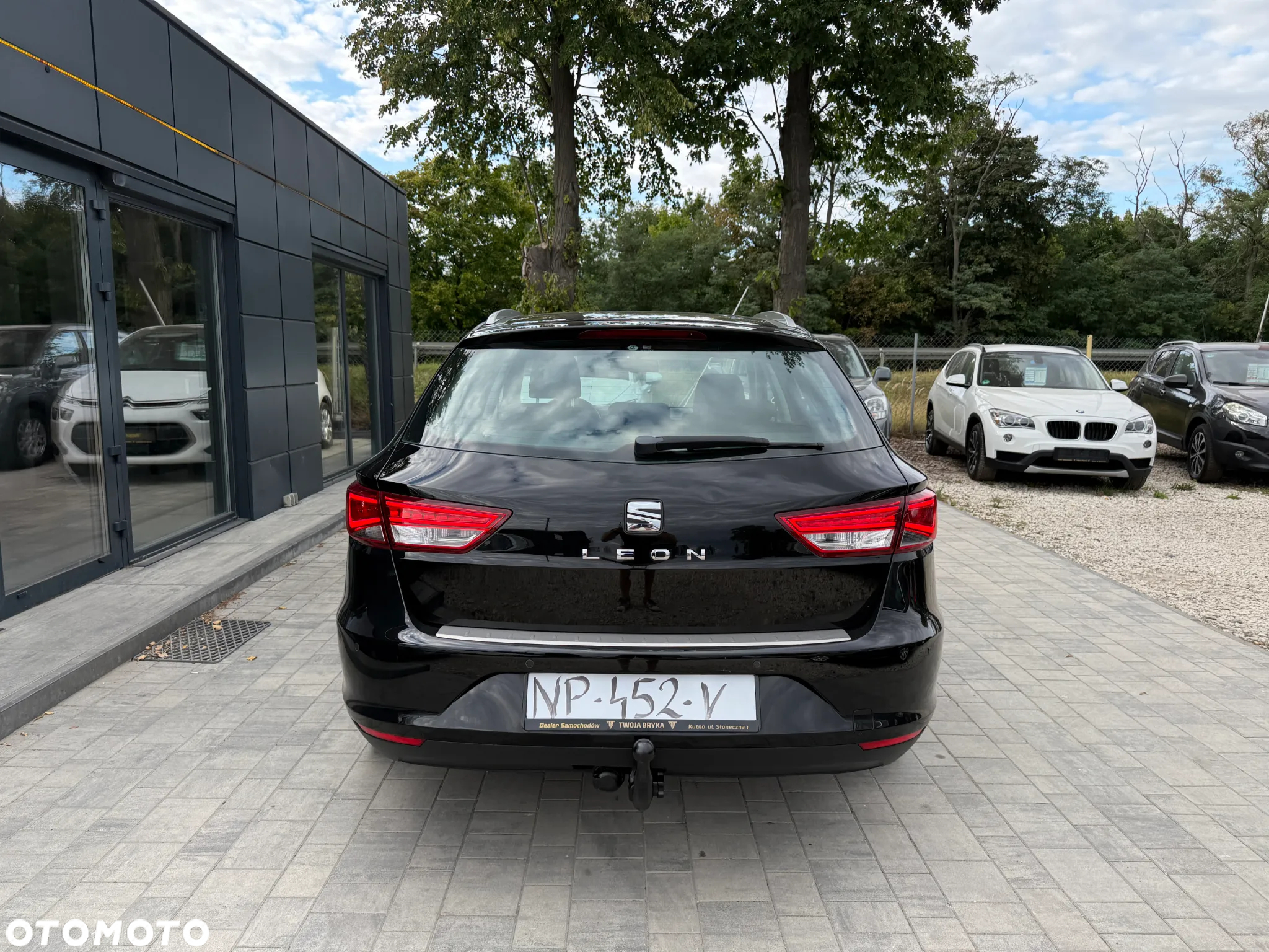 Seat Leon 2.0 TDI FR S&S - 26