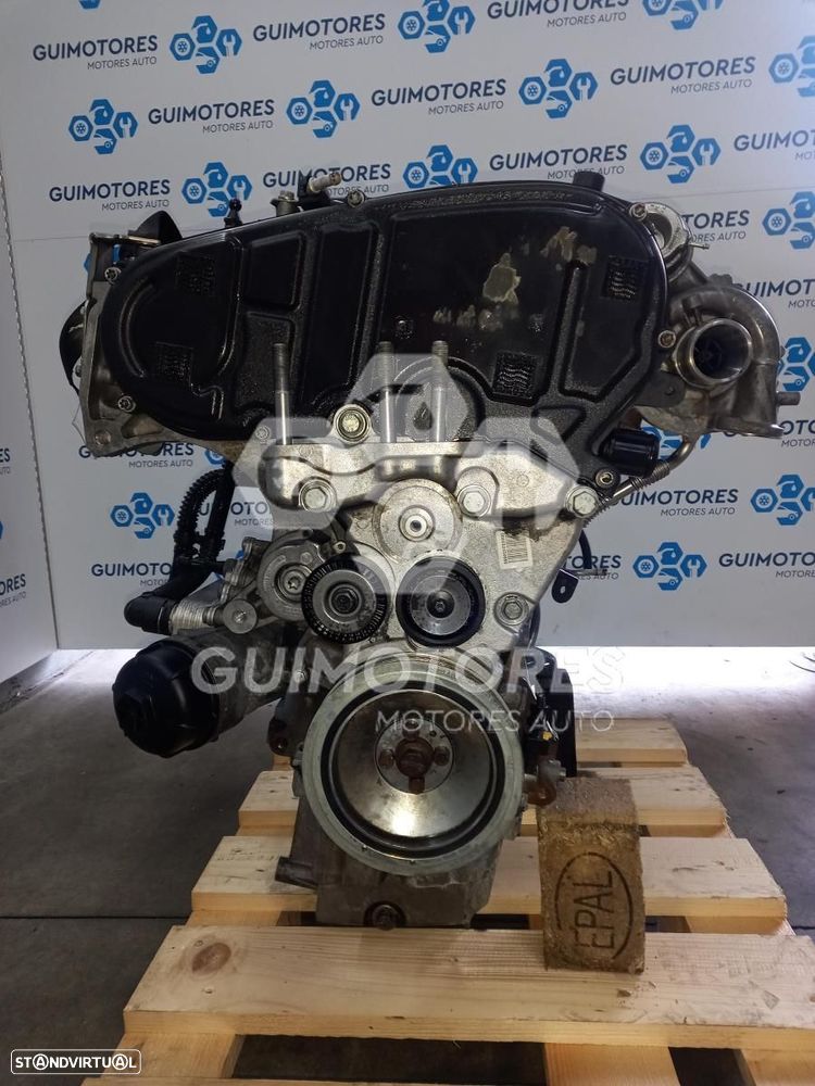 MOTOR ALFA GIULIETTA 1.6JTDM 105CV; REF: 940A3000 - 3