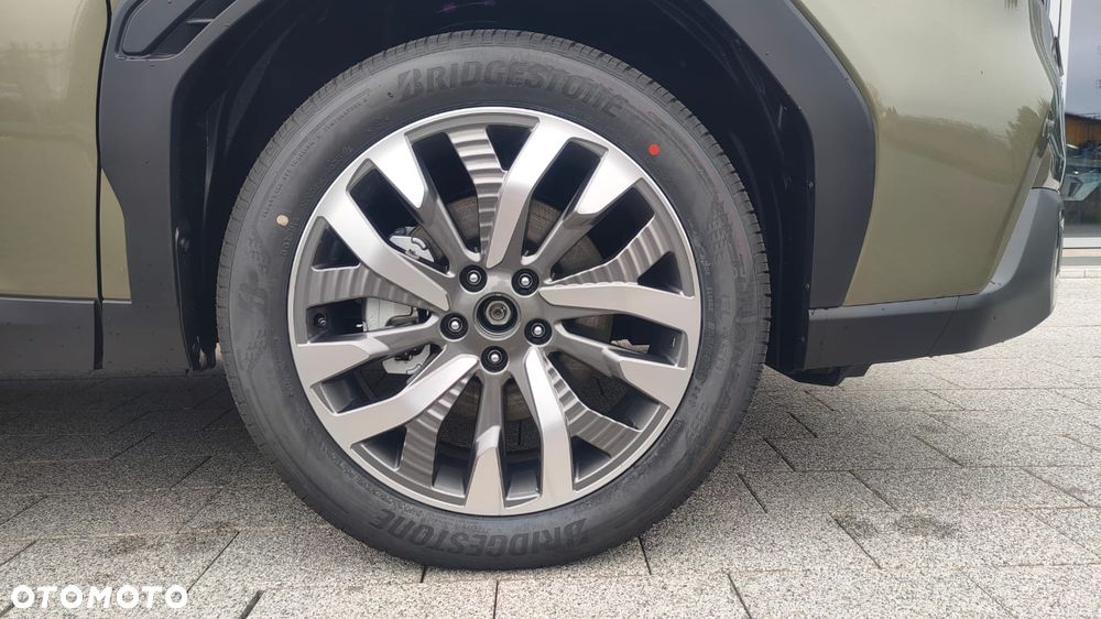 Subaru Forester 2.0i-L Platinum (EyeSight) Lineartronic - 9