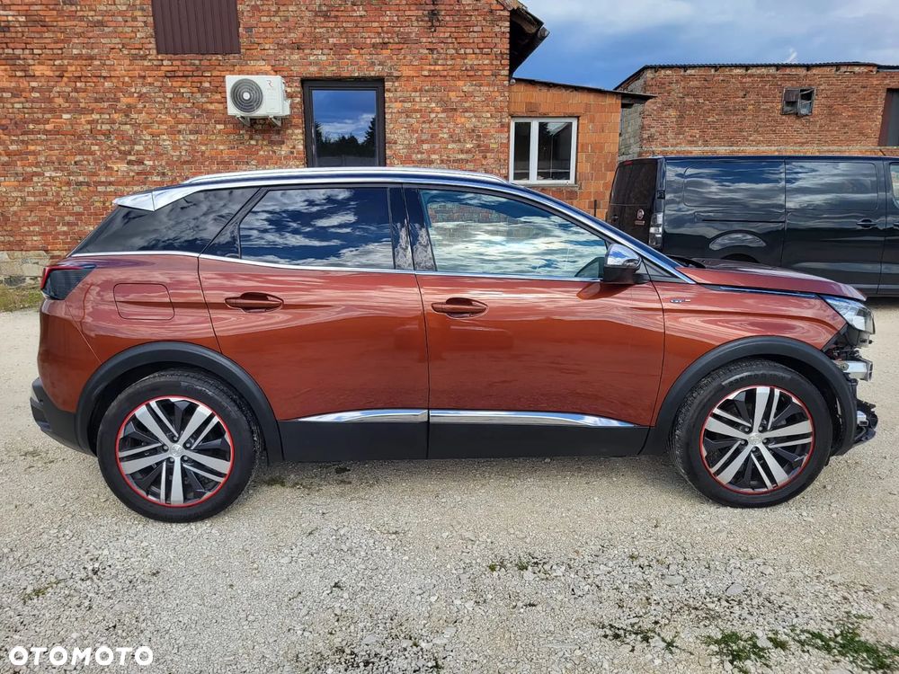 Peugeot 3008 BlueHDi 180 Stop & Start EAT6 GT - 6