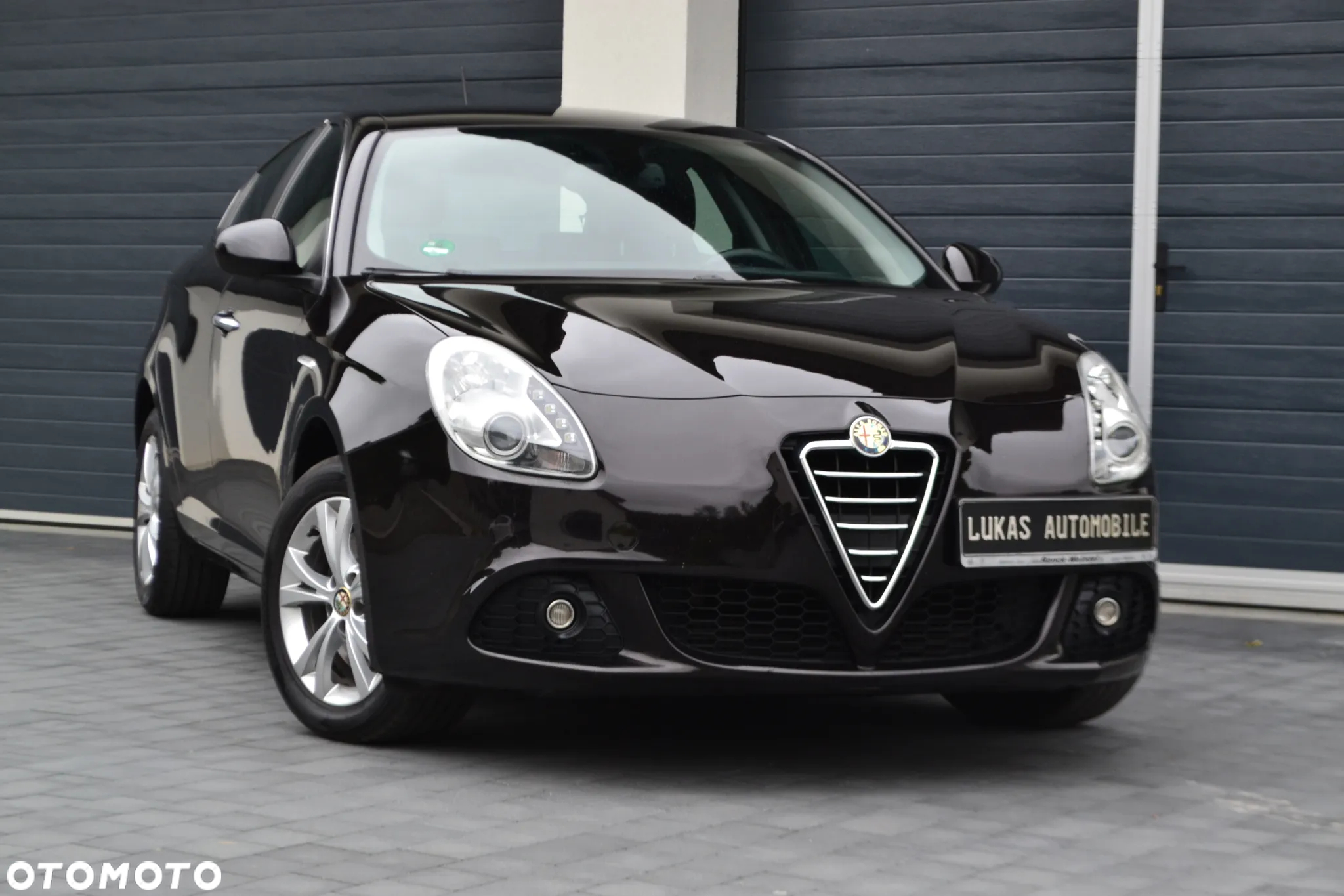 Alfa Romeo Giulietta - 2
