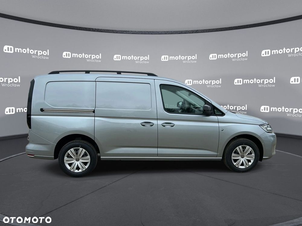 Volkswagen Caddy Maxi Cargo AUTOMAT, diesel 2.0 TDI 122 KM - 5