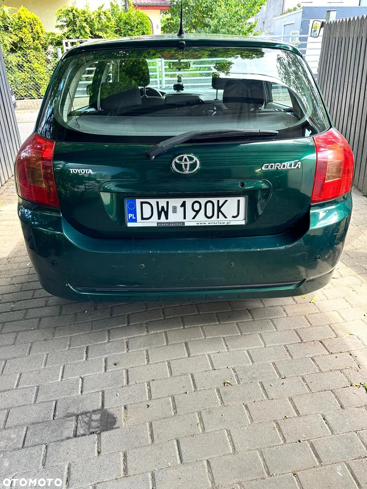 Toyota Corolla 1.6 VVT-i Sol - 6