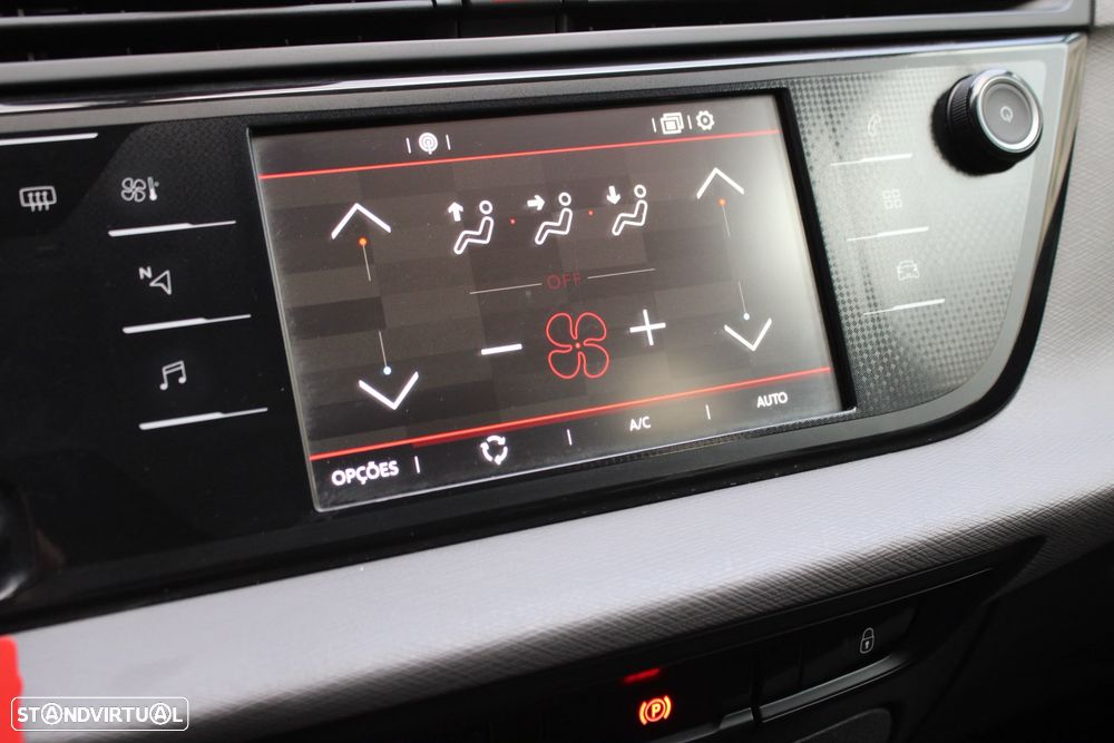 Citroën C4 Spacetourer PureTech 130 Stop&Start EAT8 SHINE - 16