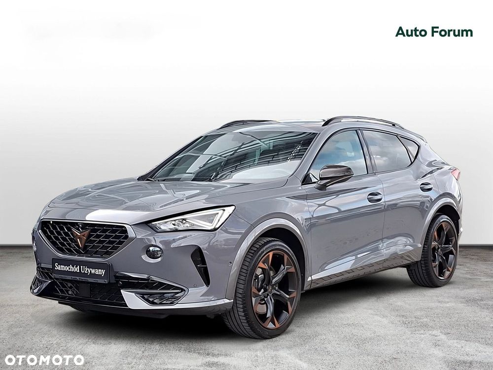 Cupra Formentor 2.0 TSI 4Drive VZ DSG - 1