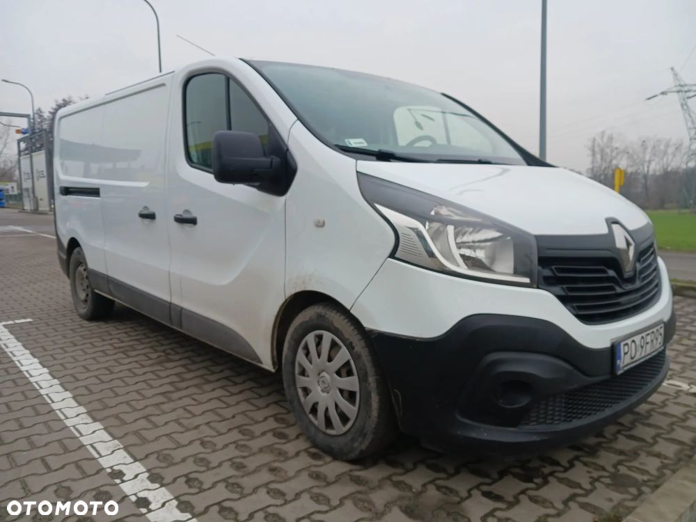 Renault Trafic - 2