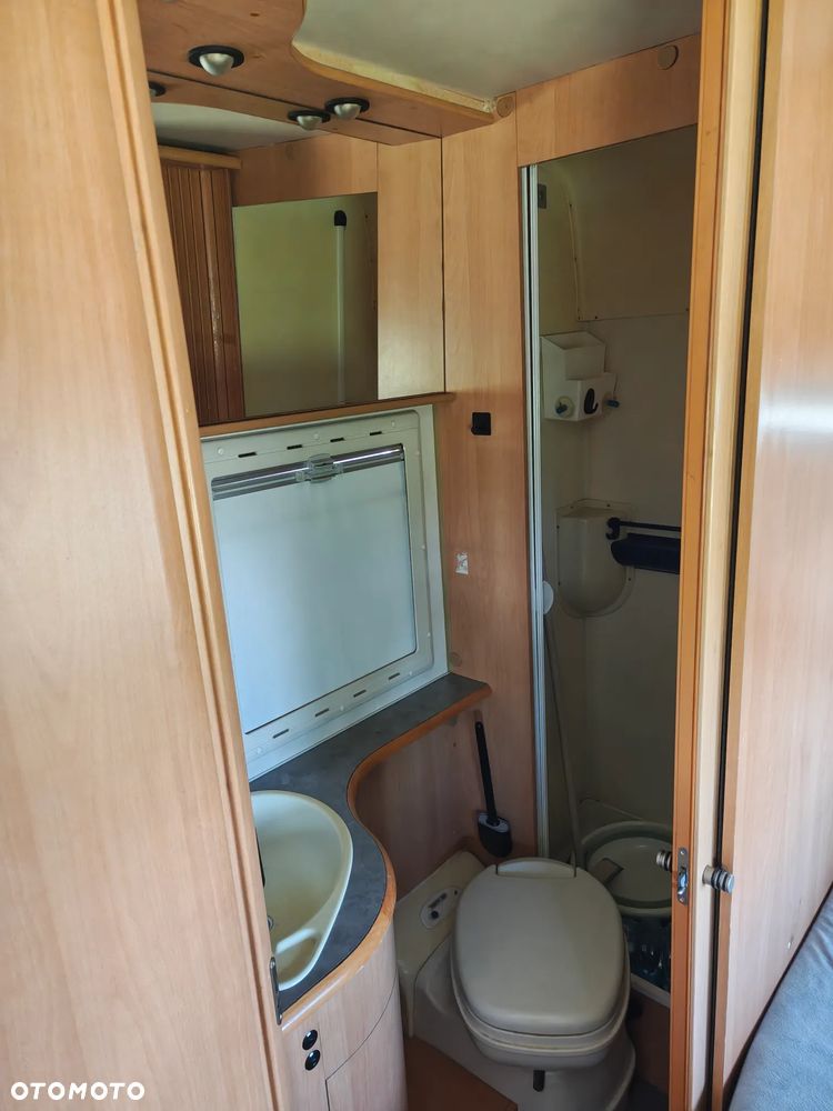 Hymer-Eriba BR598 - 10