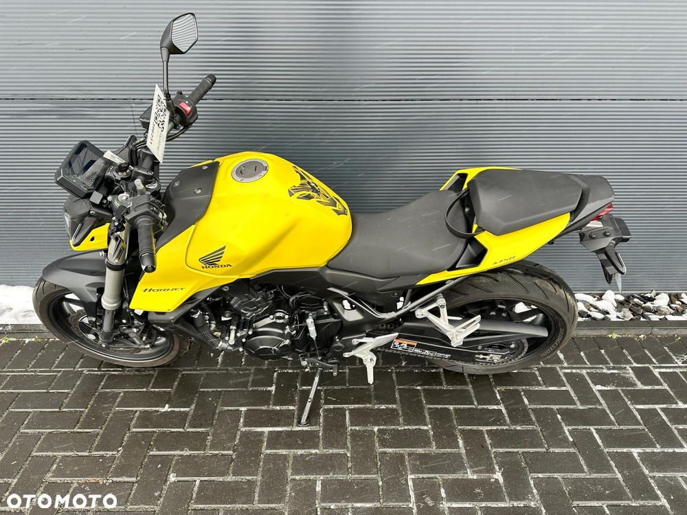 Honda Hornet - 2