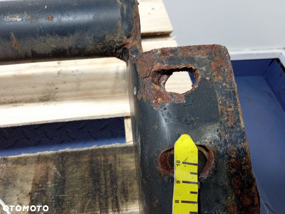 VOLVO S60 I HAK HOLOWNICZY DO PRZYCZEPY 7 PIN - 8
