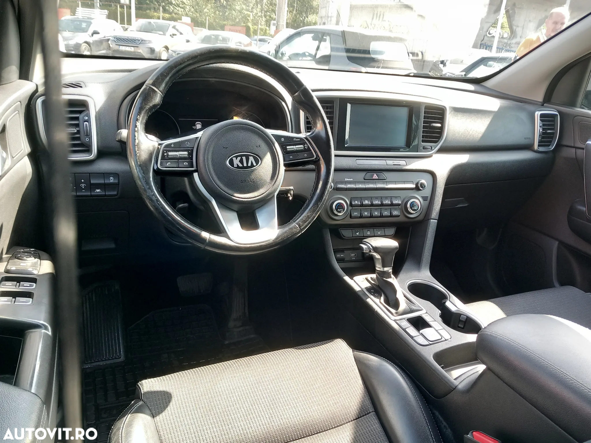 Kia Sportage 1.6 T-GDI 7DCT 4x4 Style - 5