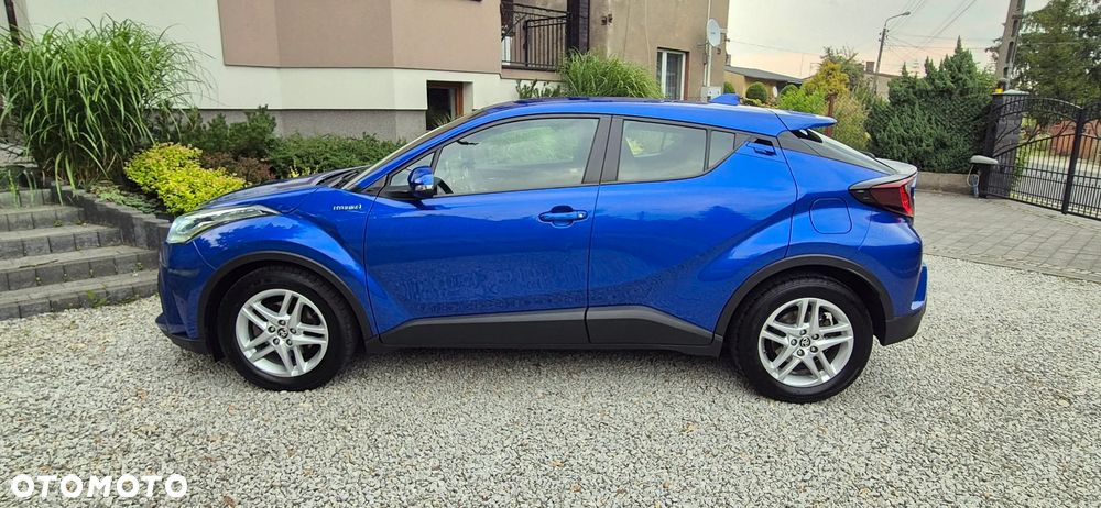 Toyota C-HR 1.8 Hybrid Premium - 18