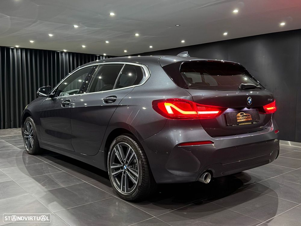 BMW 116 d Line Sport - 6
