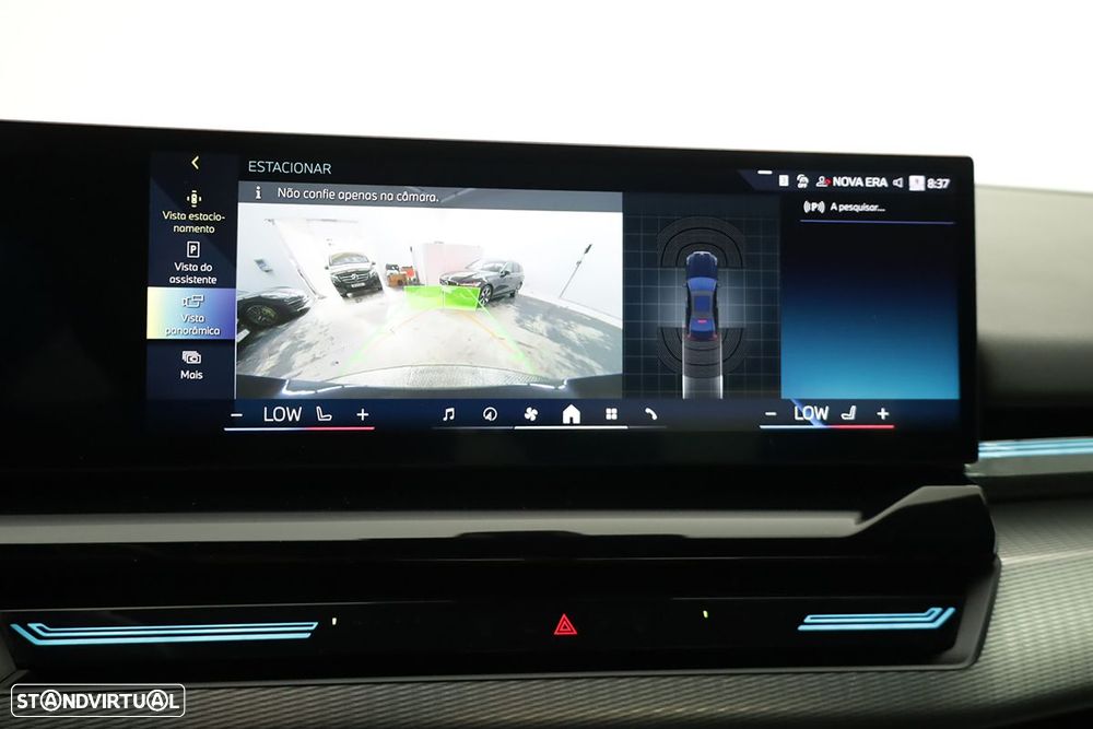 BMW 520 d Pack Desportivo M - 14