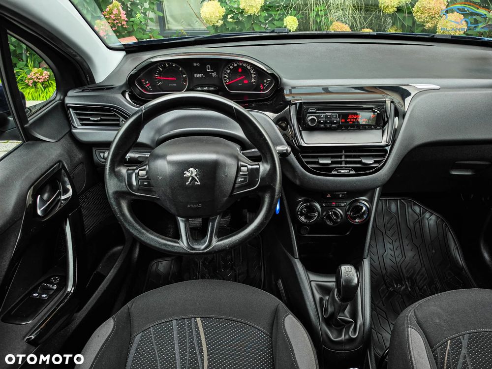 Peugeot 208 95 VTI Active - 21