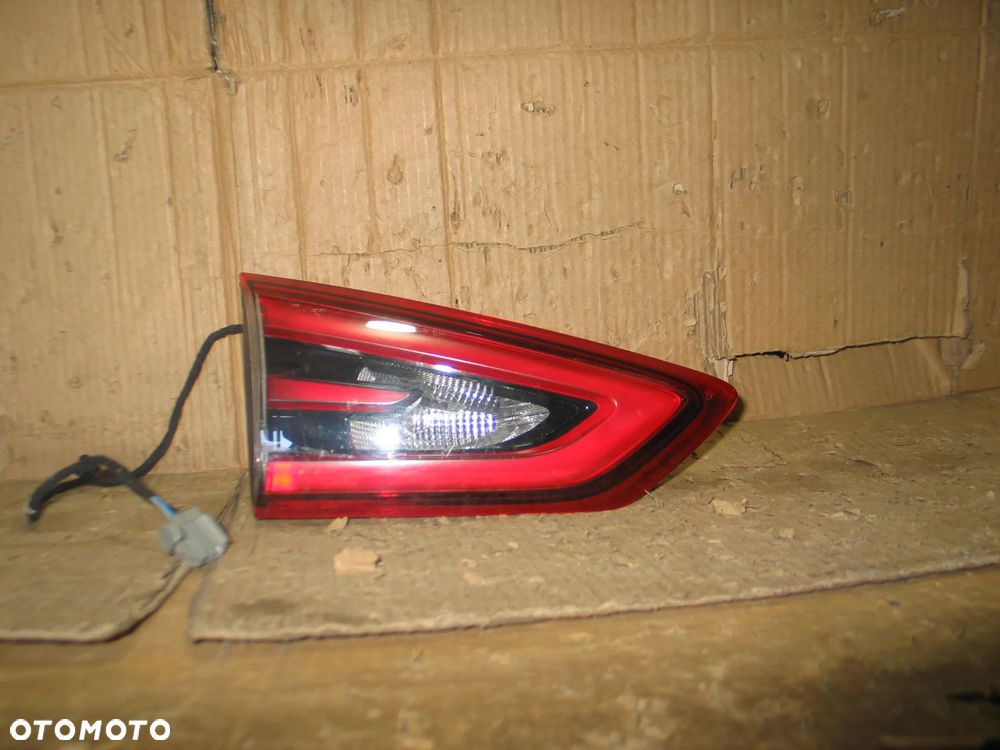 lampa tyl tylna led ford S-max Smax Mk2 14r- EM2B-13A603-BG - 1