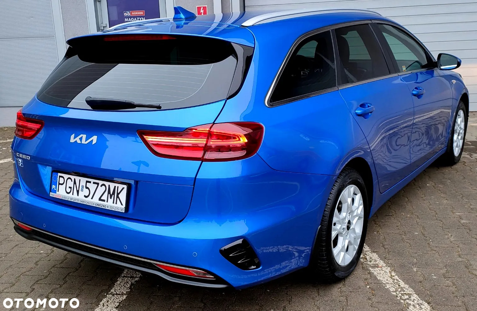 Kia Ceed 1.5 T-GDI M DCT - 2