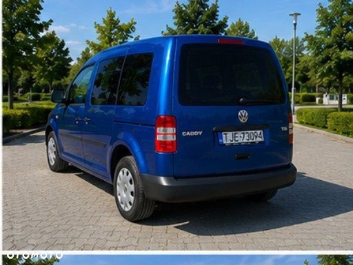 Volkswagen Caddy - 5