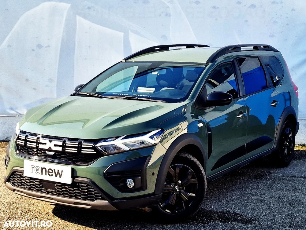 Dacia Jogger 5 locuri ECO-G 100 SL Extreme - 1