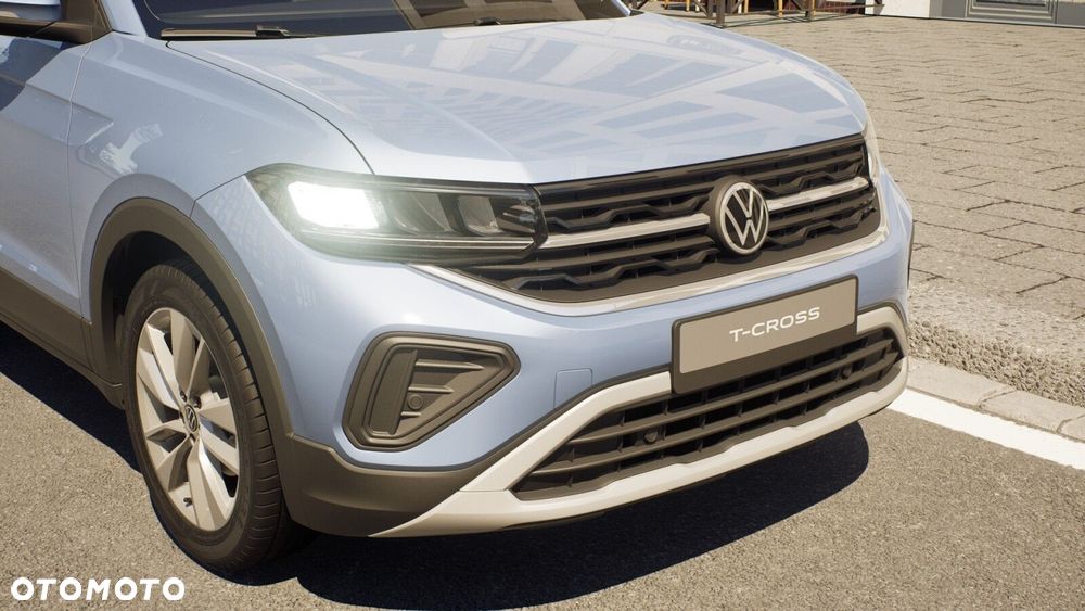 Volkswagen T-Cross 1.0 TSI Life Plus - 7