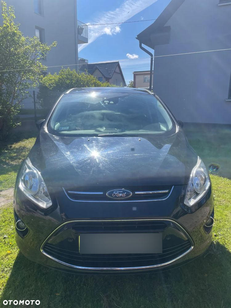 Ford Grand C-MAX 1.0 EcoBoost Titanium ASS - 5