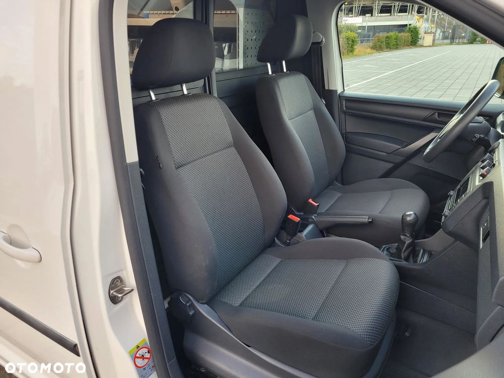 Volkswagen Caddy ZABUDOWA WARSZTATOWA SORTIMO FV23% - 21
