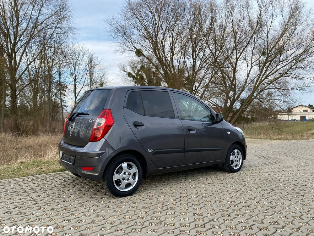 Hyundai i10 1.1 Edition 20 - 6
