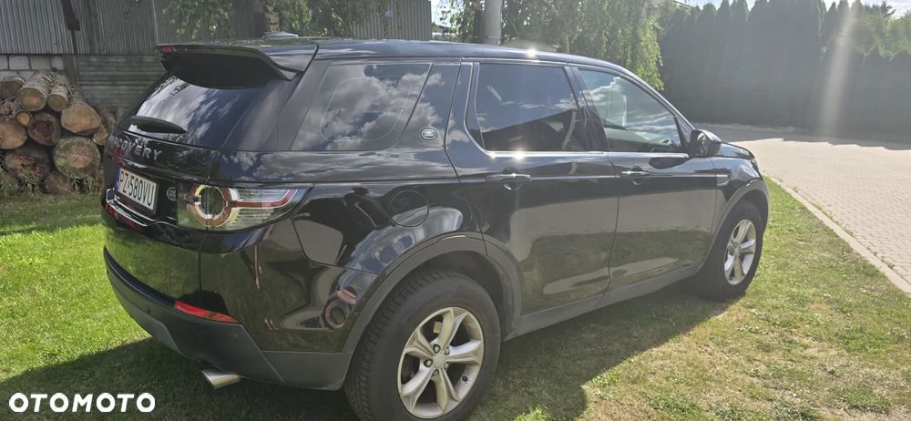 Land Rover Discovery Sport - 5