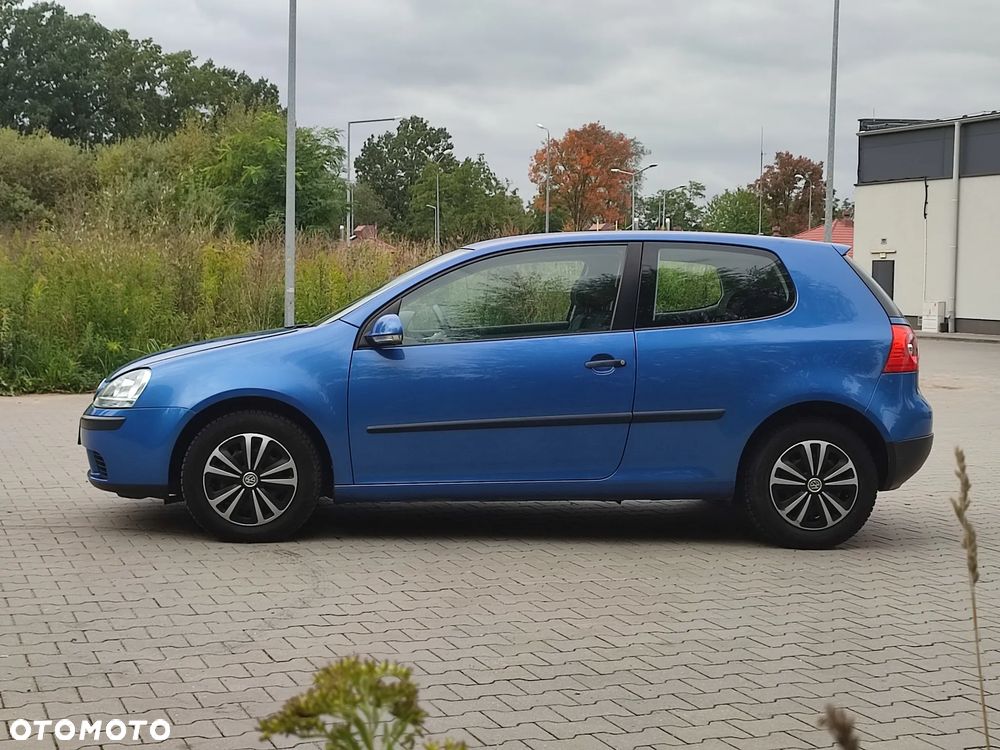 Volkswagen Golf 1.4 Basis - 8