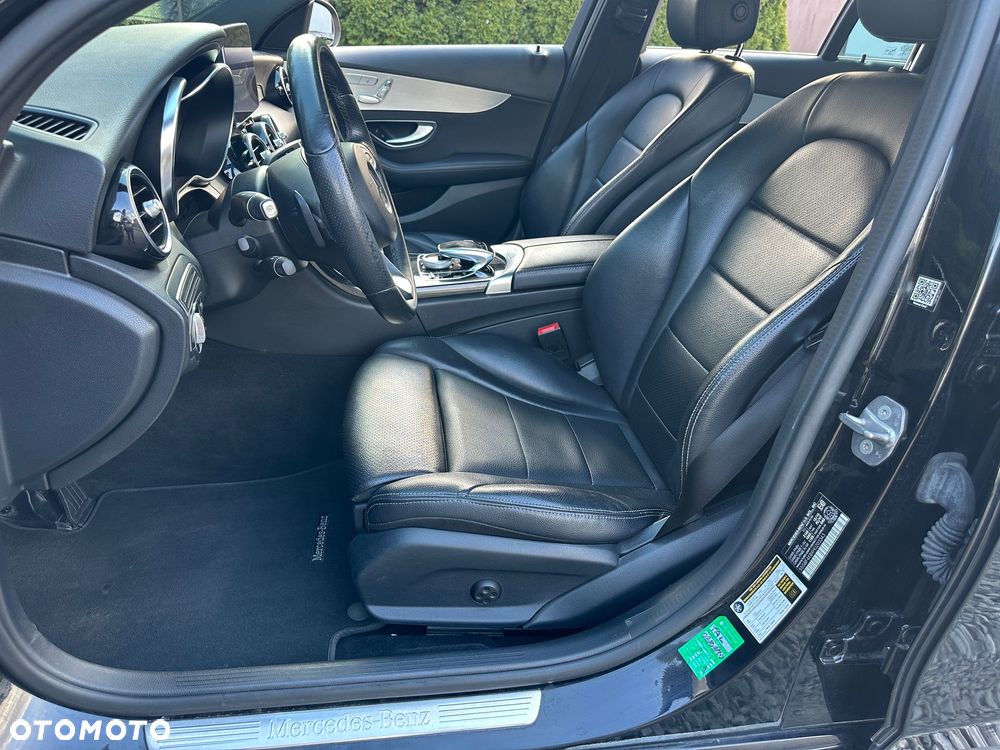 Mercedes-Benz Klasa C 300 7G-TRONIC Avantgarde - 4