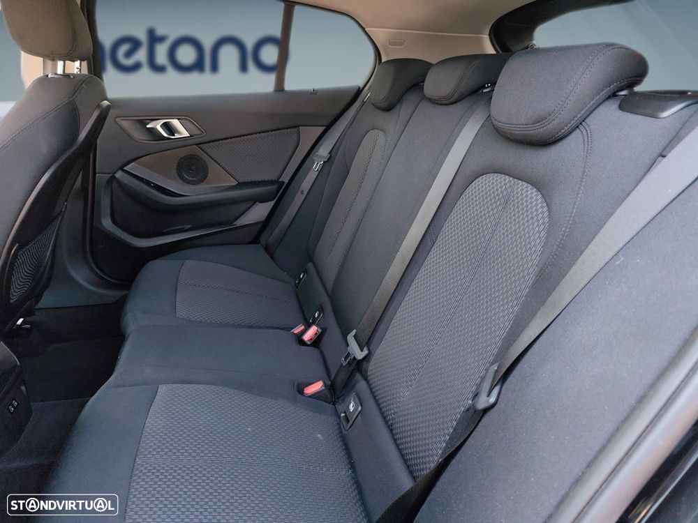 BMW 116 d Advantage - 14