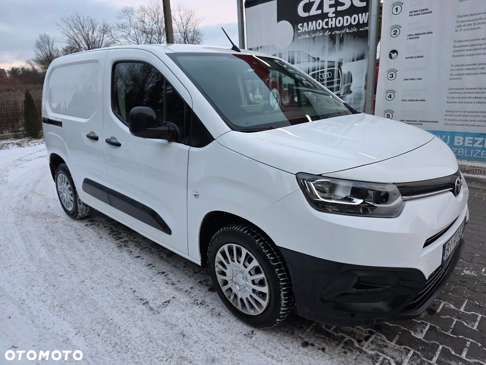 Toyota Proace City - 1