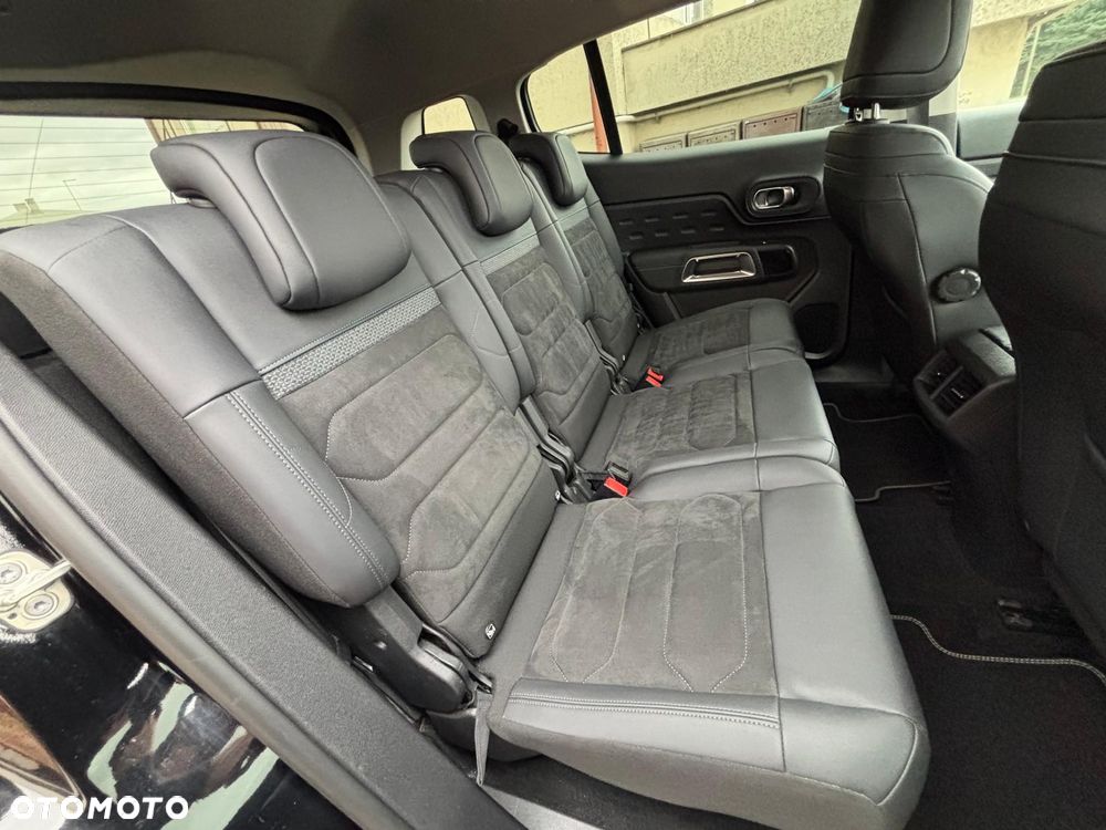 Citroën C5 Aircross 1.5 BlueHDi Feel Pack EAT8 - 19