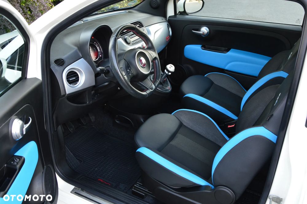 Fiat 500 1.2 8V Sport - 6