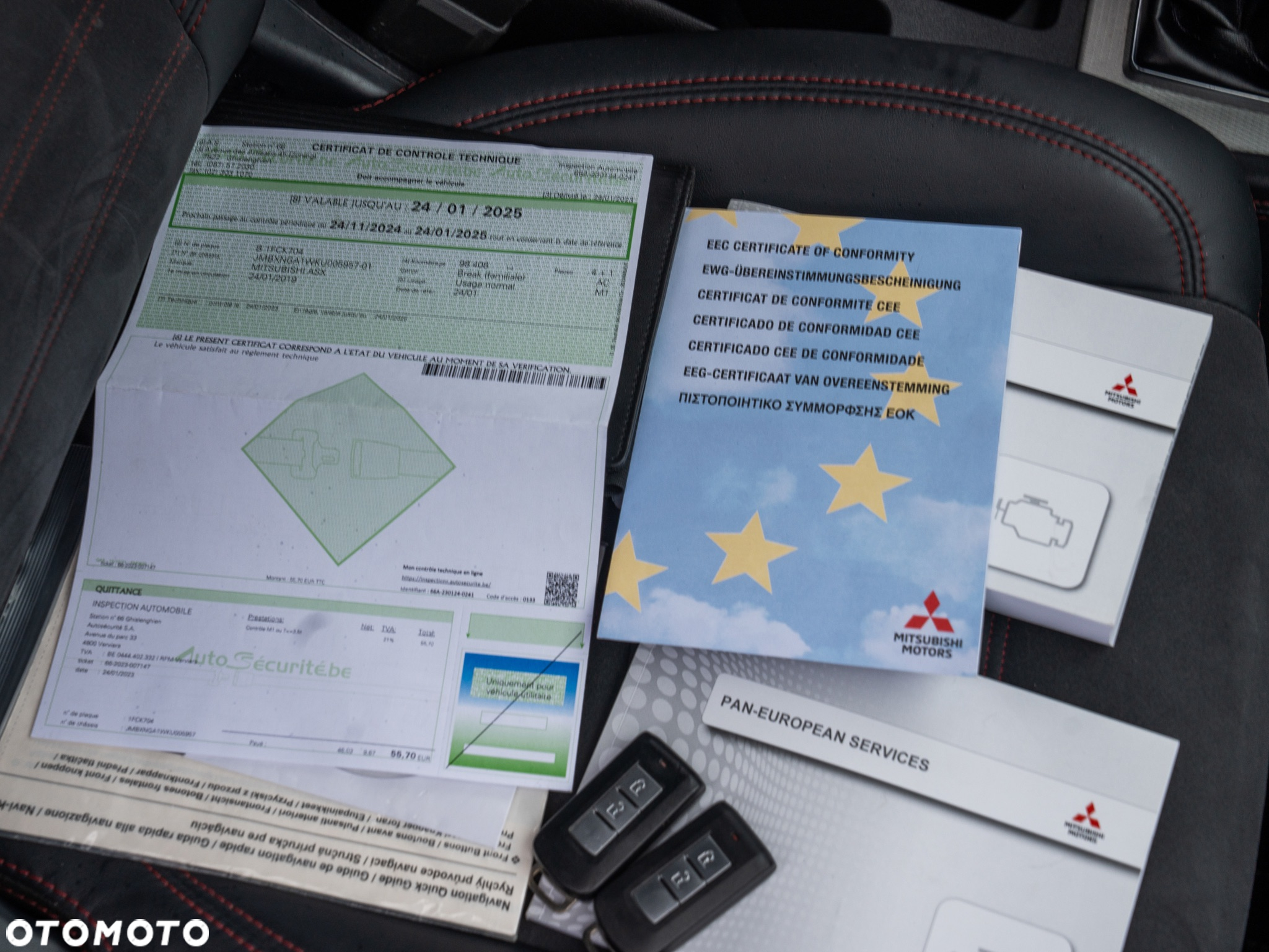 Mitsubishi ASX 1.6 2WD Diamant Edition+ - 40