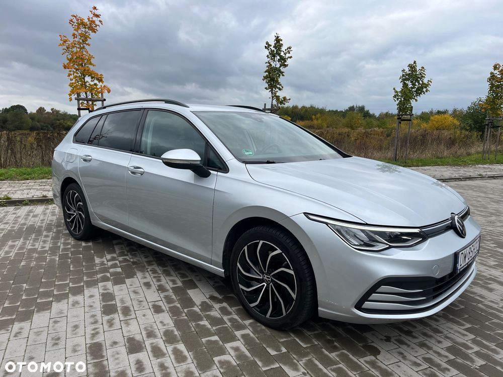 Volkswagen Golf VIII 2.0 TDI Style DSG - 6