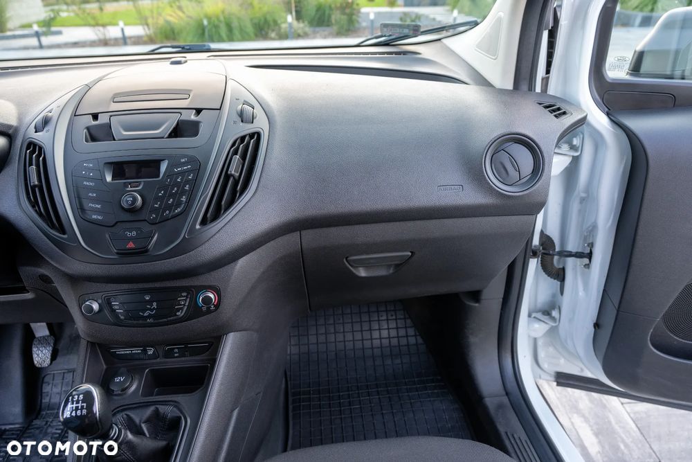 Ford Transit Courier 1.0 EcoBoost Ambiente - 12