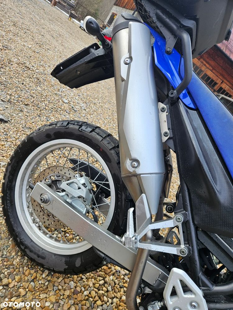 Yamaha XT - 13