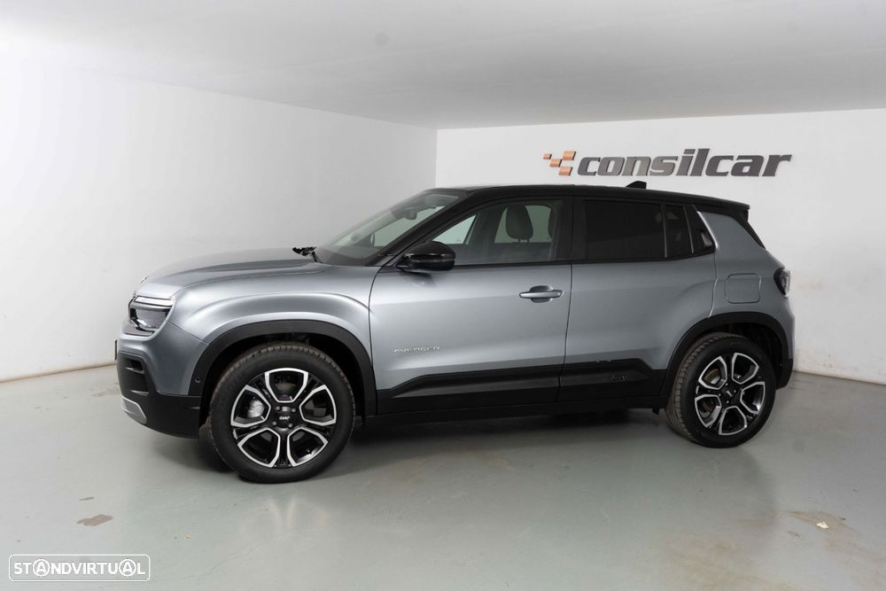Jeep Avenger 54 kWh Summit - 8