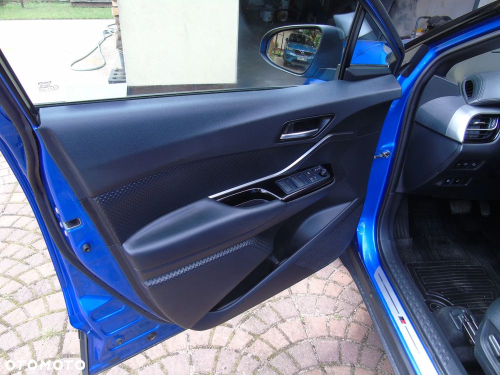 Toyota C-HR 2.0 Hybrid GR Sport - 11